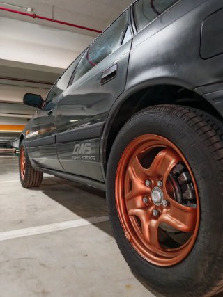Mazda 626 1989