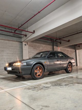 Mazda 626 1989