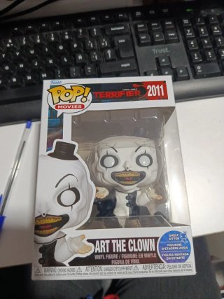 Funko Pop! Art The Clown Terrifier 2011