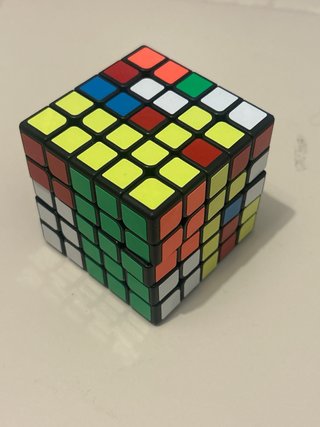 Pack 2 cubos de rubik