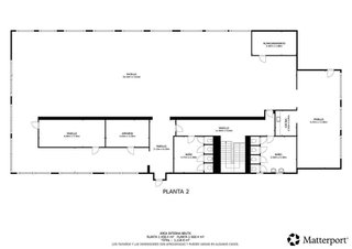 Nave industrial en alquiler en Fuente del Jarro en Paterna