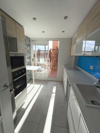 Ático en alquiler en Centro en Torrejón de Ardoz
