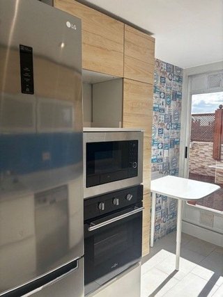 Ático en alquiler en Centro en Torrejón de Ardoz