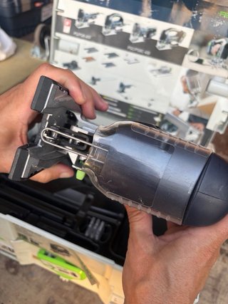 Caladora Festool CARVEX PSB 400 EBQ-Plus