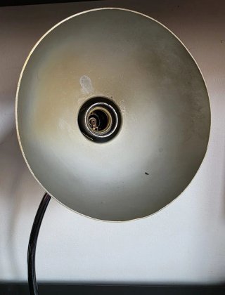 Lampada ministeriale anni '50