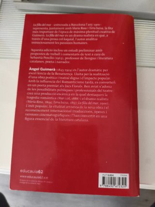 Libro lectura