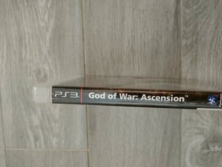 God of War Ascension PS3