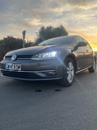 Volkswagen Golf 2018