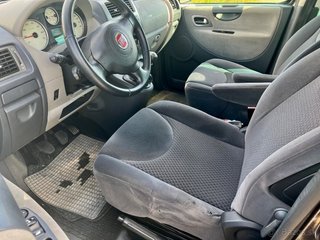 FIAT E-Scudo Adaptado PMR