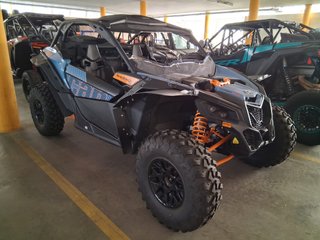 Can-Am Maverick DS Turbo RR