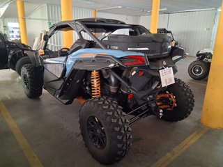 Can-Am Maverick DS Turbo RR