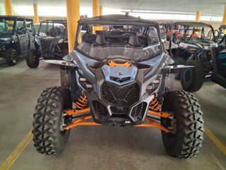 Can-Am Maverick DS Turbo RR