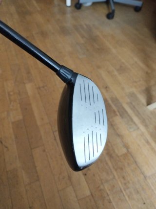 Madera 3 Callaway Diablo Edge grafito regular
