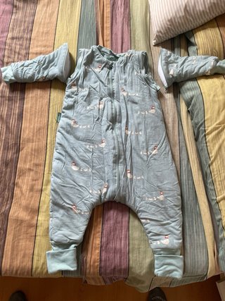 Saco de dormir bebé Molis & Co 2 años