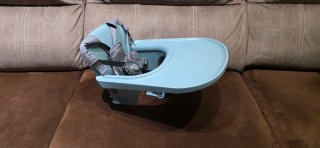 Bugaboo Giraffe Baby Set y Bandeja