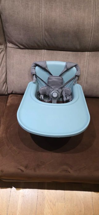 Bugaboo Giraffe Baby Set y Bandeja