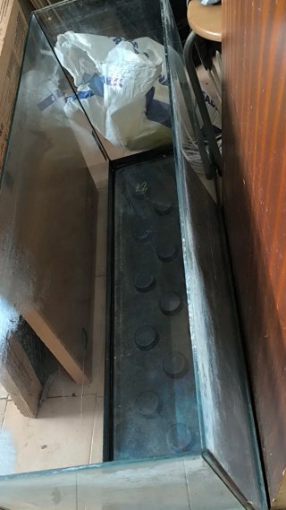 Pecera o Terrario 120-150 litros