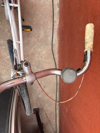 Bicicleta Peugeot clásica