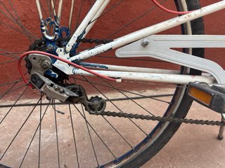 Bicicleta Peugeot clásica