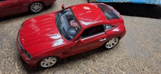 Lote 3 coches escala 1:18