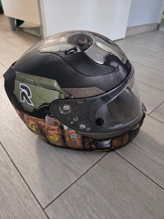 Casco HJC RPHA 11 Call of Duty - TALLA L