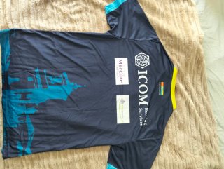 Camiseta Entrenamiento UDEA XL