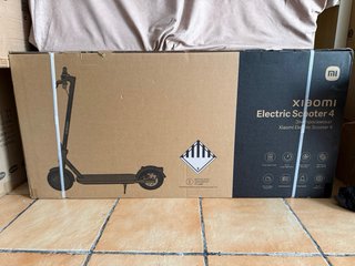 Xiaomi Electric Scooter 4