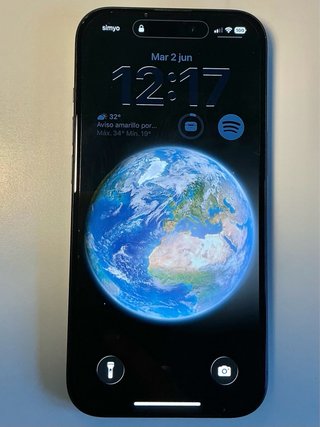 iPhone 15 128GB