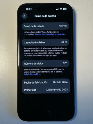 iPhone 15 128GB