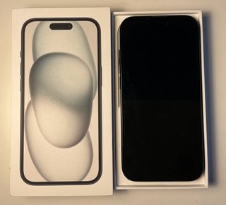 iPhone 15 128GB
