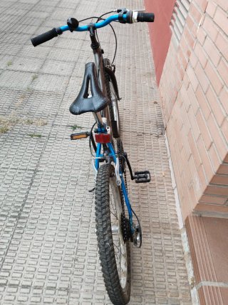 Bicicleta BH California
