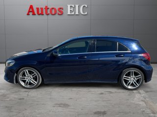 Mercedes-Benz Clase A 200d AMG Line 2018
