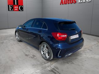 Mercedes-Benz Clase A 200d AMG Line 2018