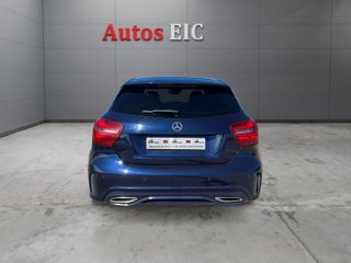 Mercedes-Benz Clase A 200d AMG Line 2018