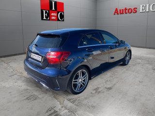 Mercedes-Benz Clase A 200d AMG Line 2018