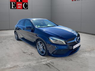 Mercedes-Benz Clase A 200d AMG Line 2018