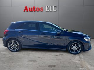 Mercedes-Benz Clase A 200d AMG Line 2018