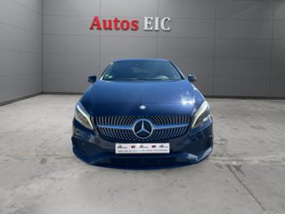 Mercedes-Benz Clase A 200d AMG Line 2018