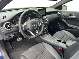 Mercedes-Benz Clase A 200d AMG Line 2018