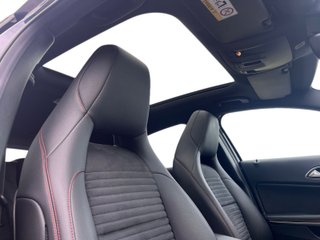 Mercedes-Benz Clase A 200d AMG Line 2018