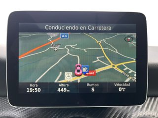 Mercedes-Benz Clase A 200d AMG Line 2018