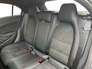 Mercedes-Benz Clase A 200d AMG Line 2018