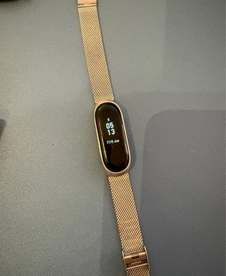 Xiaomi Mi Band 3 Pulsera Actividad con dos correas