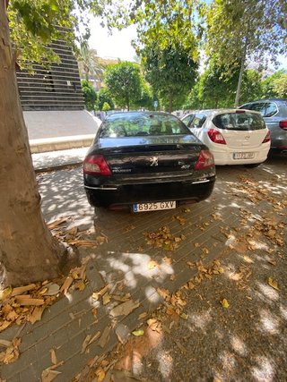 Peugeot 407 1.6 HDI 110