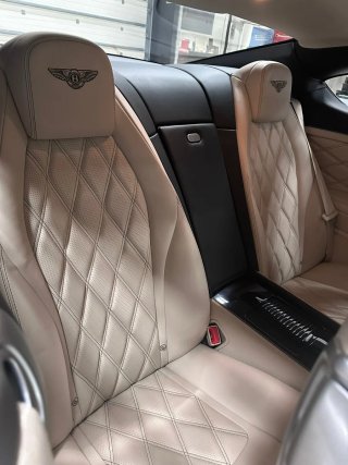 Bentley Continental 2015