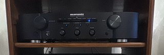 Amplificatore Marantz PM6006 Nero