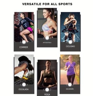 Riñonera deportiva unisex