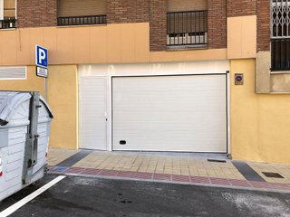 Garaje en venta en Salesas - Labradores en Salamanca