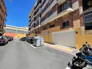 Garaje en venta en Salesas - Labradores en Salamanca