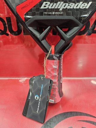 Pala de Padel Bullpadel Vertex 04 2024, Nueva